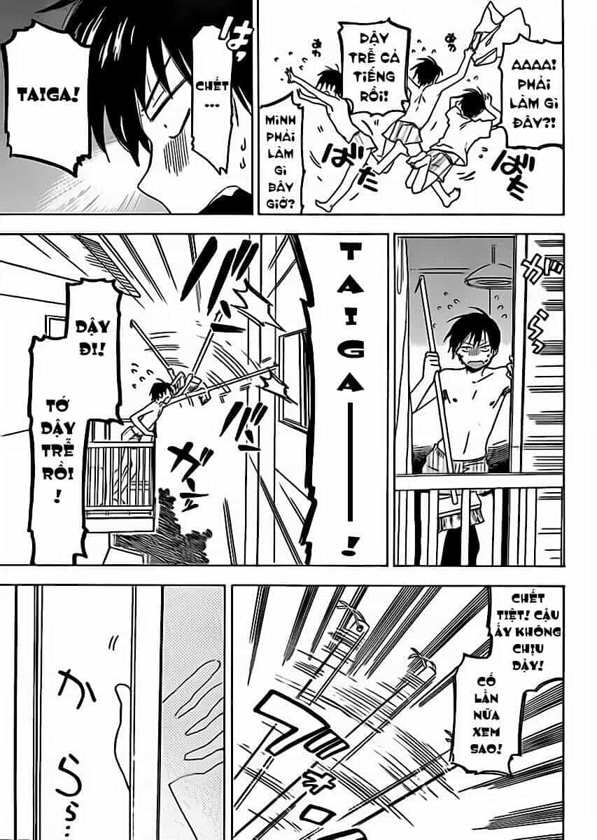 Toradora! - Chương 25 - ảnh 4