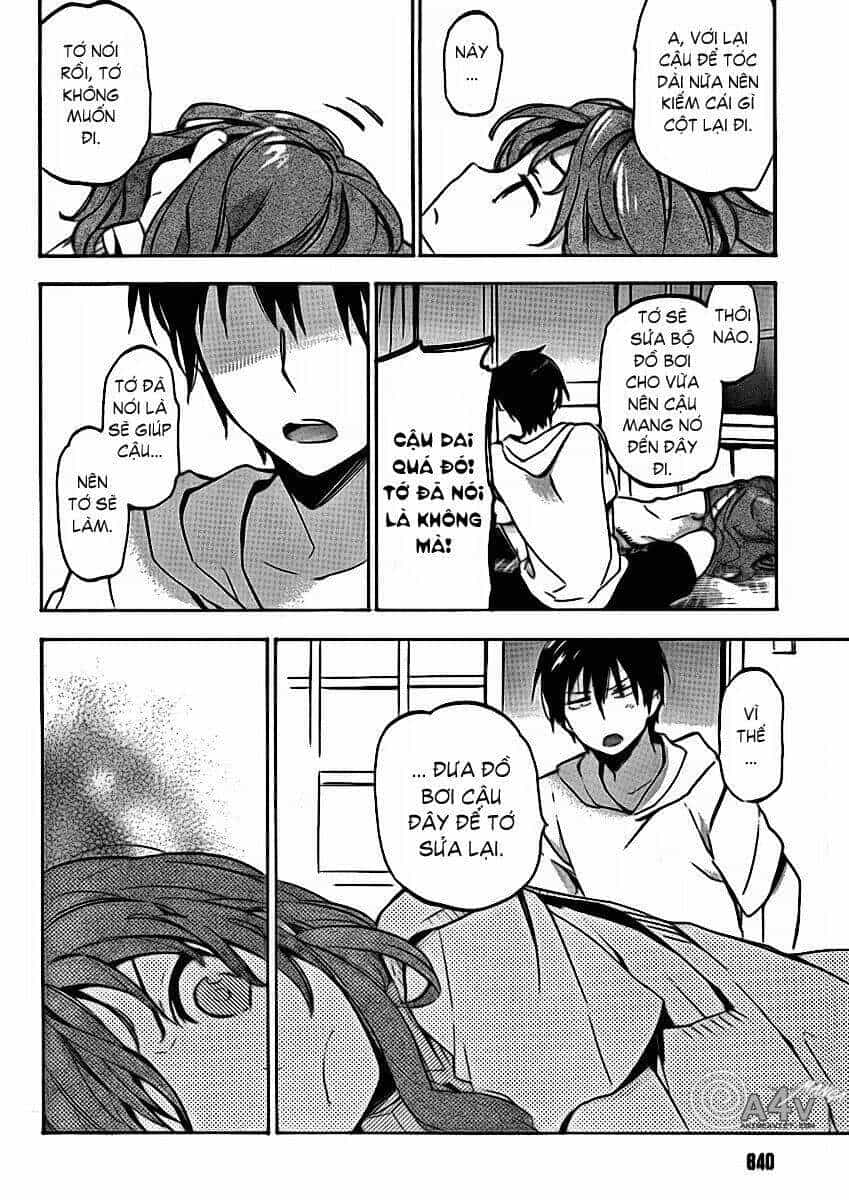Toradora! - Chương 26 - ảnh 11