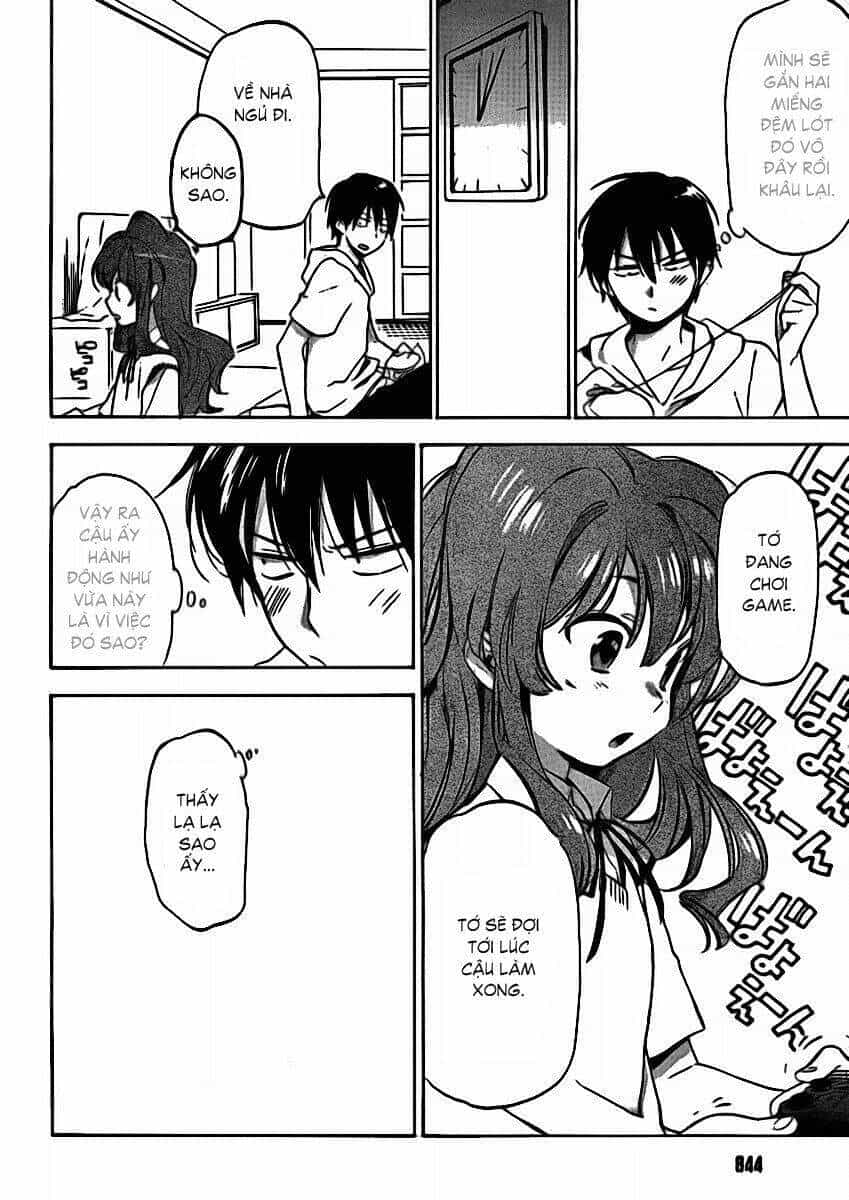 Toradora! - Chương 26 - ảnh 15