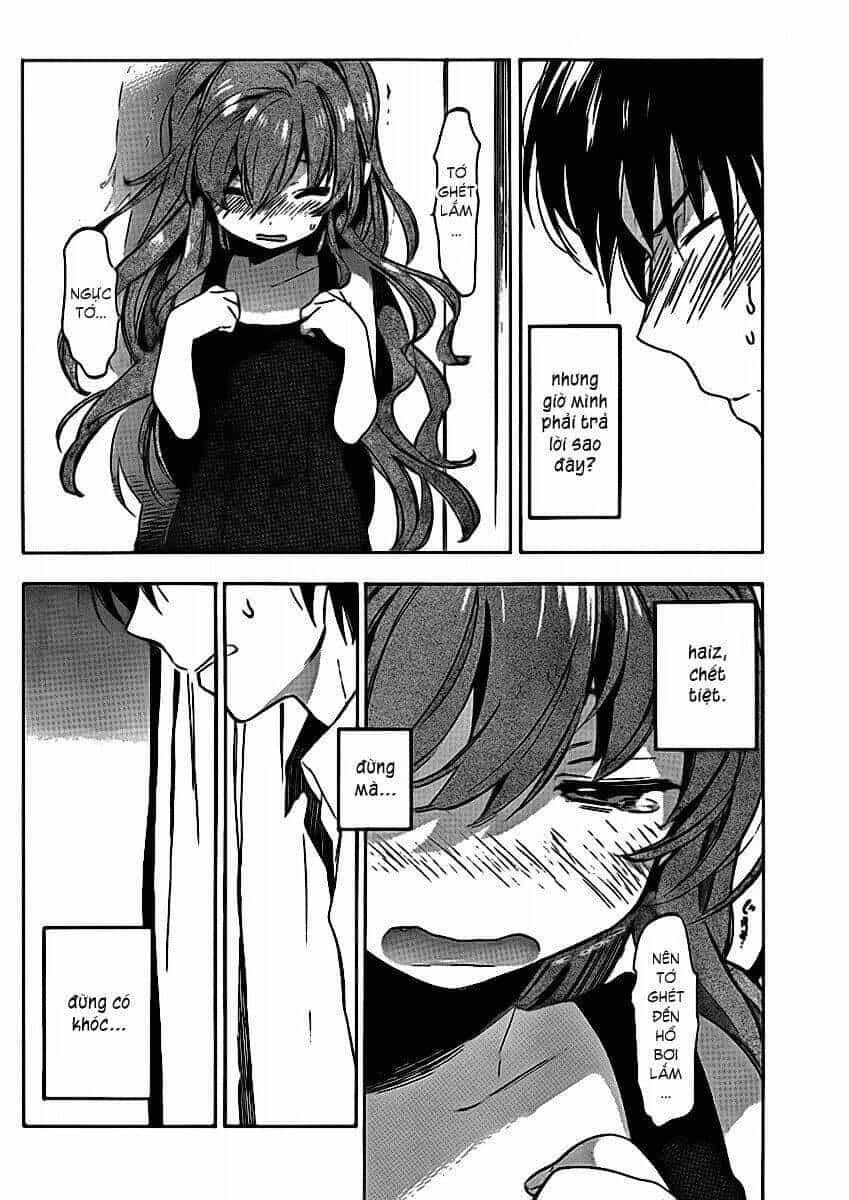 Toradora! - Chương 26 - ảnh 3