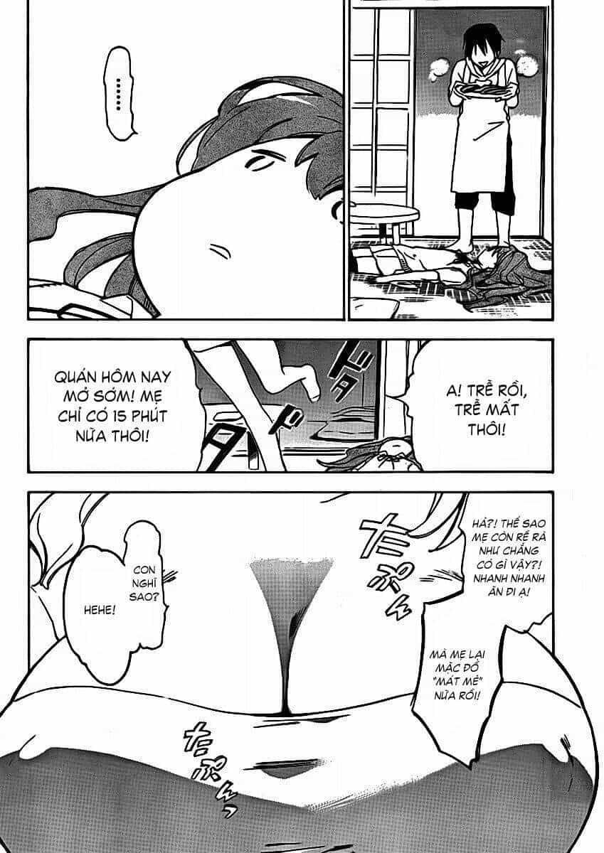 Toradora! - Chương 26 - ảnh 7