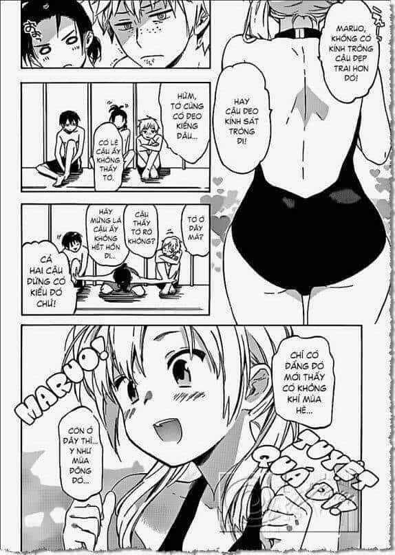 Toradora! - Chương 27 - ảnh 5