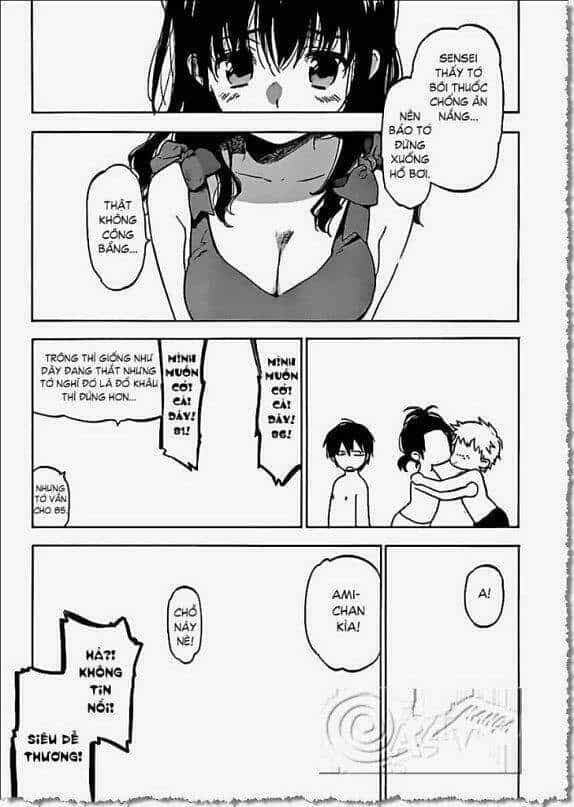 Toradora! - Chương 27 - ảnh 7
