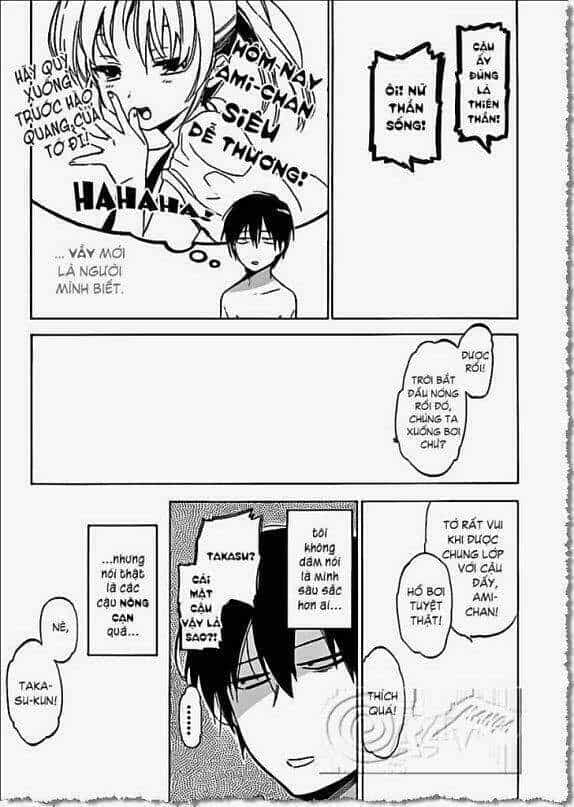 Toradora! - Chương 27 - ảnh 9