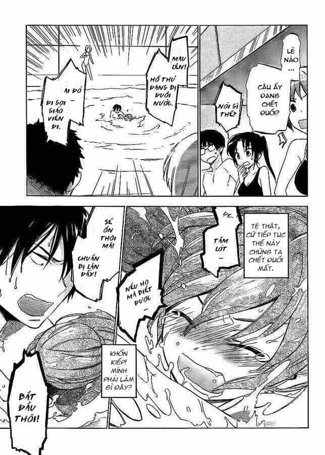 Toradora! - Chương 28 - ảnh 13