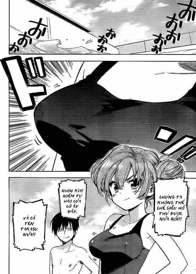 Toradora! - Chương 28 - ảnh 2