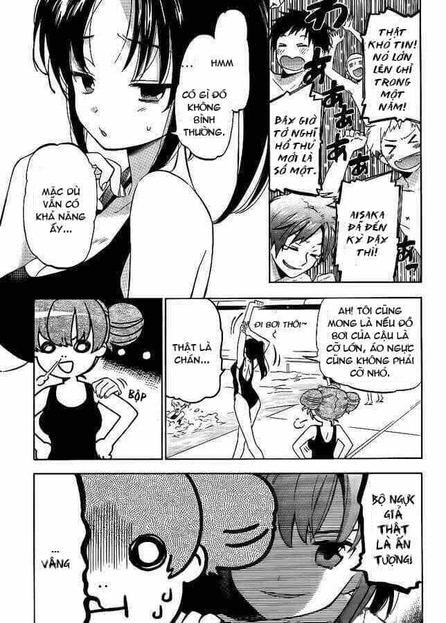 Toradora! - Chương 28 - ảnh 3