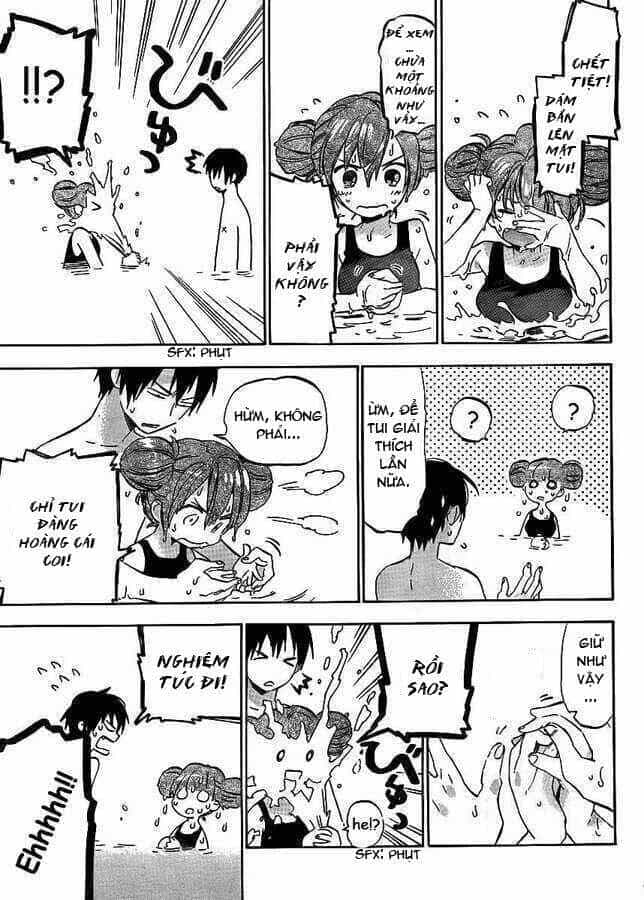 Toradora! - Chương 28 - ảnh 5