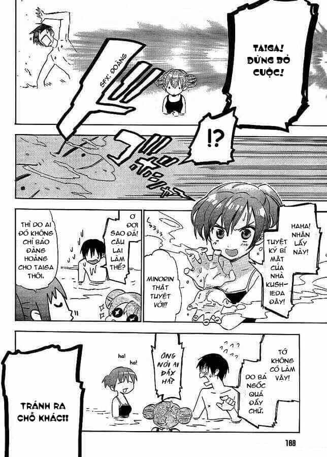 Toradora! - Chương 28 - ảnh 6