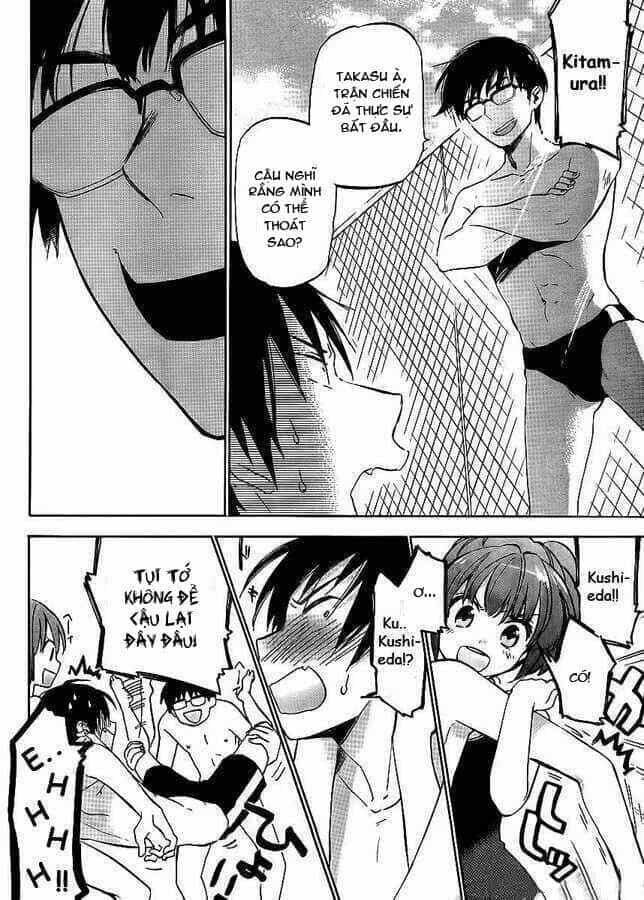 Toradora! - Chương 28 - ảnh 8
