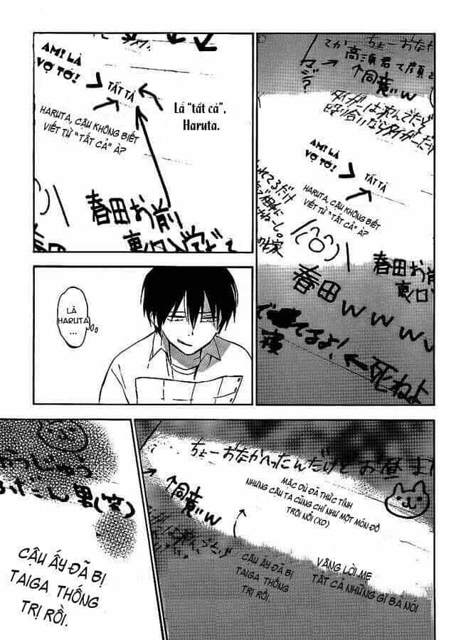 Toradora! - Chương 29 - ảnh 13