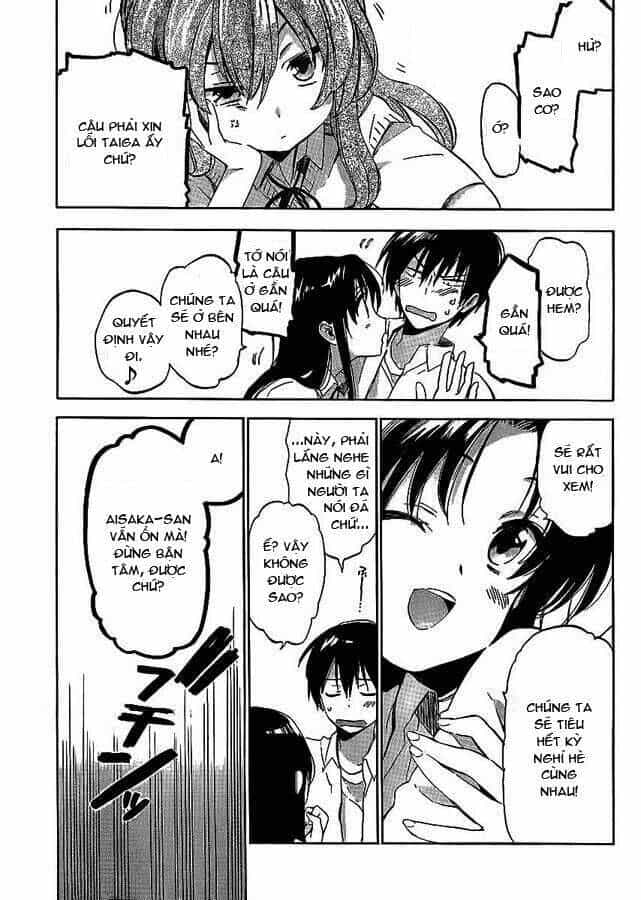 Toradora! - Chương 29 - ảnh 5
