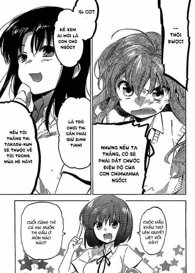 Toradora! - Chương 29 - ảnh 9