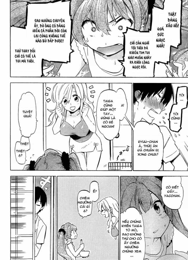 Toradora! - Chương 30 - ảnh 6