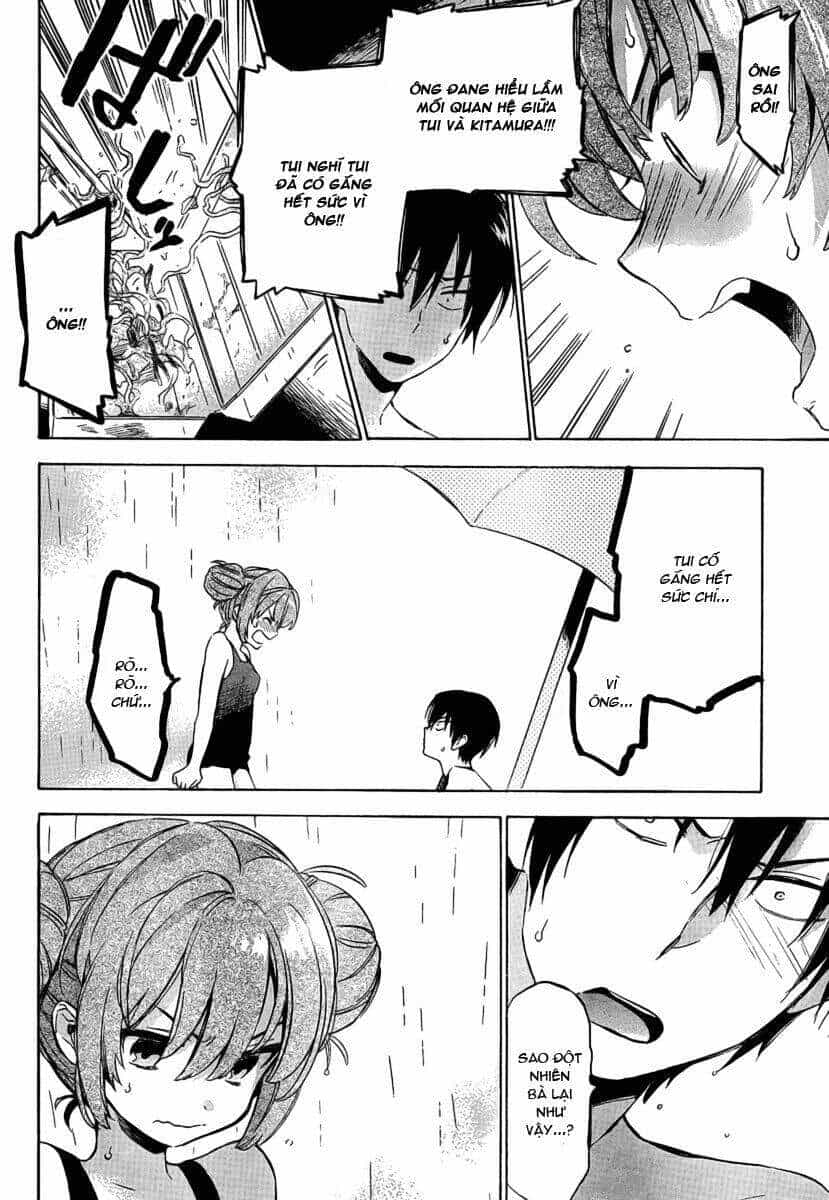 Toradora! - Chương 31 - ảnh 12