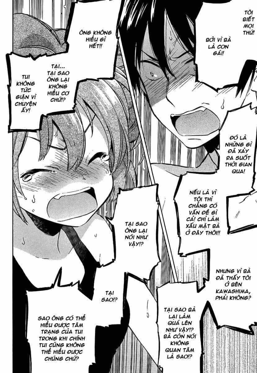 Toradora! - Chương 31 - ảnh 14