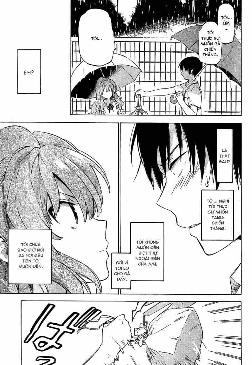 Toradora! - Chương 31 - ảnh 17
