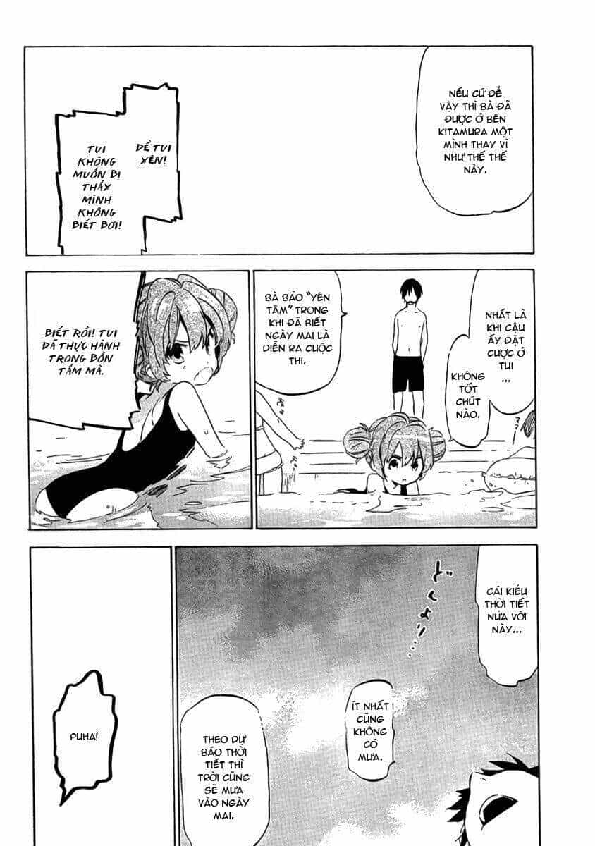 Toradora! - Chương 31 - ảnh 4