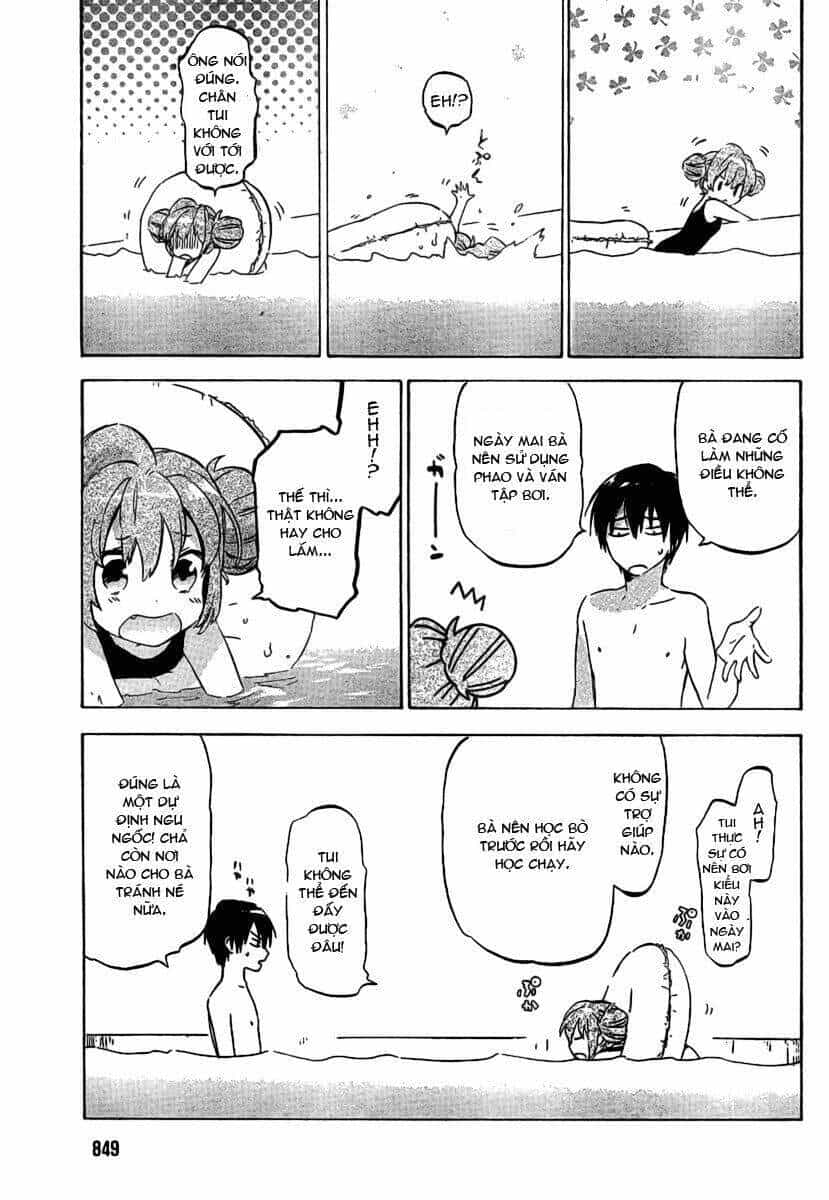 Toradora! - Chương 31 - ảnh 7