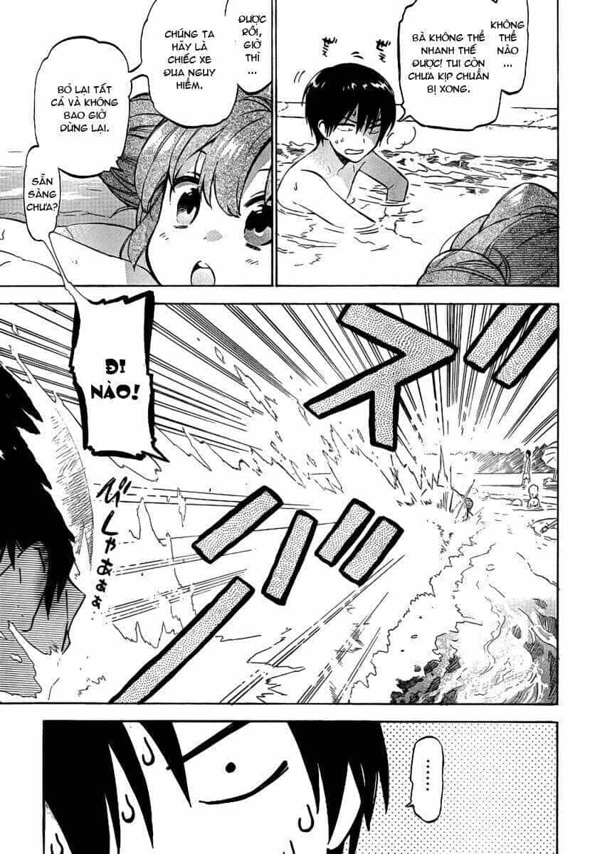 Toradora! - Chương 31 - ảnh 9