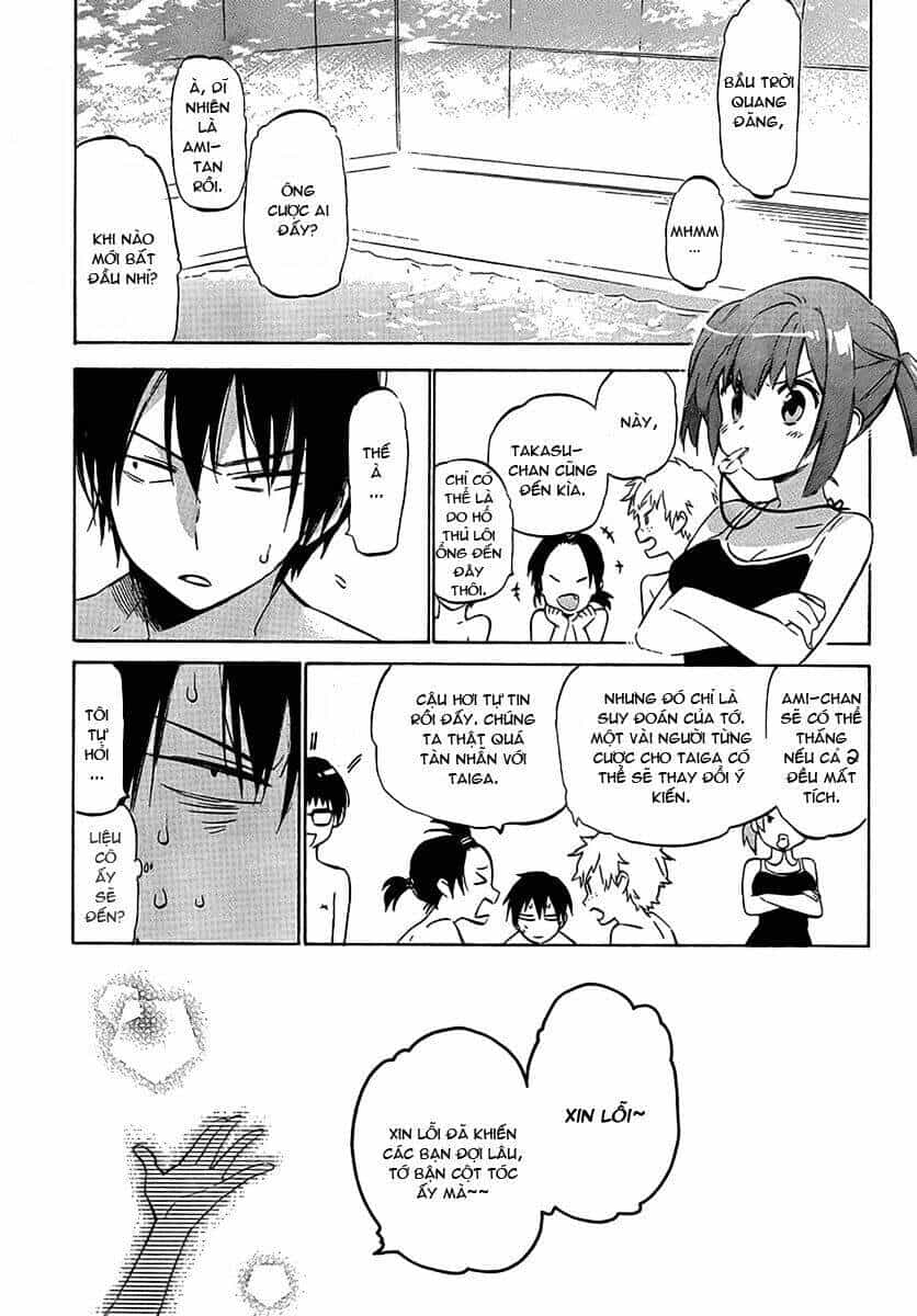 Toradora! - Chương 32 - ảnh 1