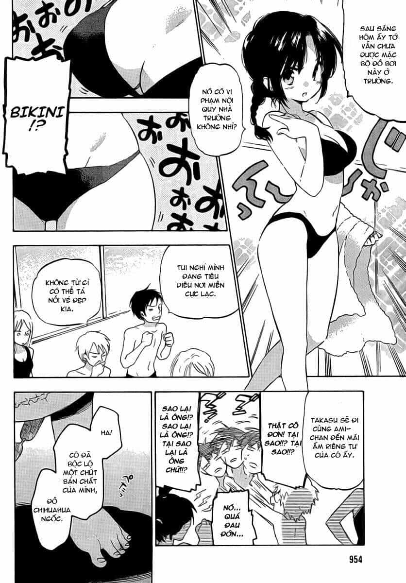 Toradora! - Chương 32 - ảnh 2