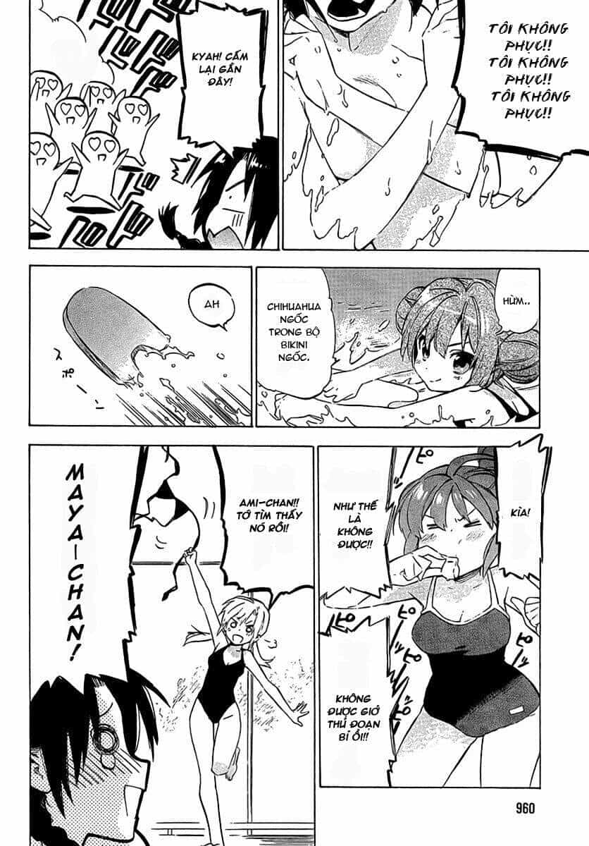 Toradora! - Chương 32 - ảnh 8
