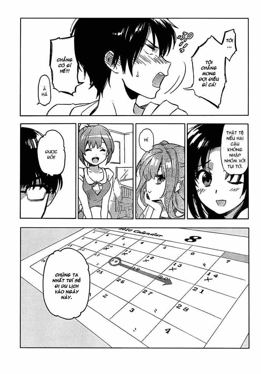 Toradora! - Chương 33 - ảnh 11