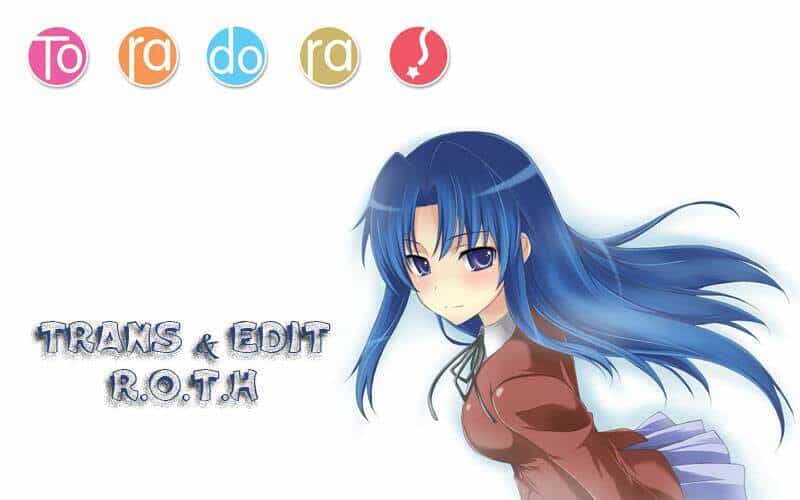 Toradora! - Chương 33 - ảnh 12