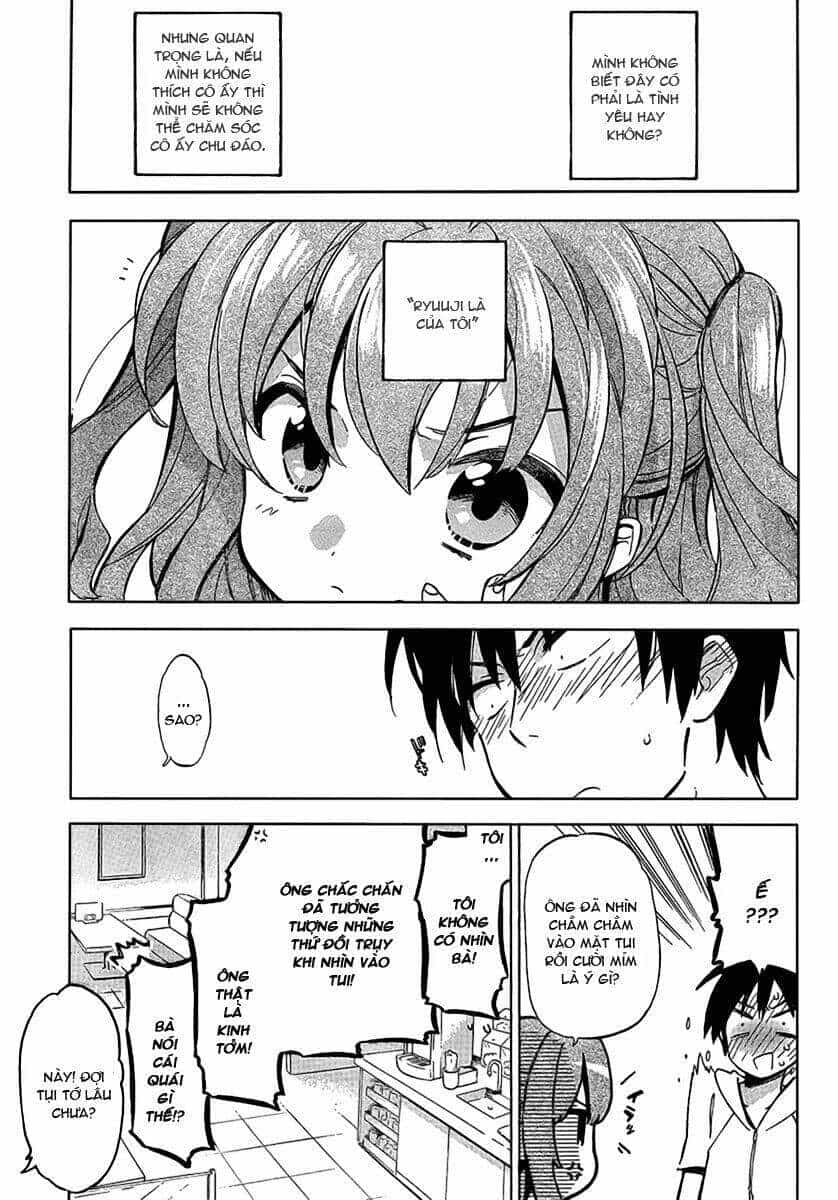 Toradora! - Chương 33 - ảnh 5