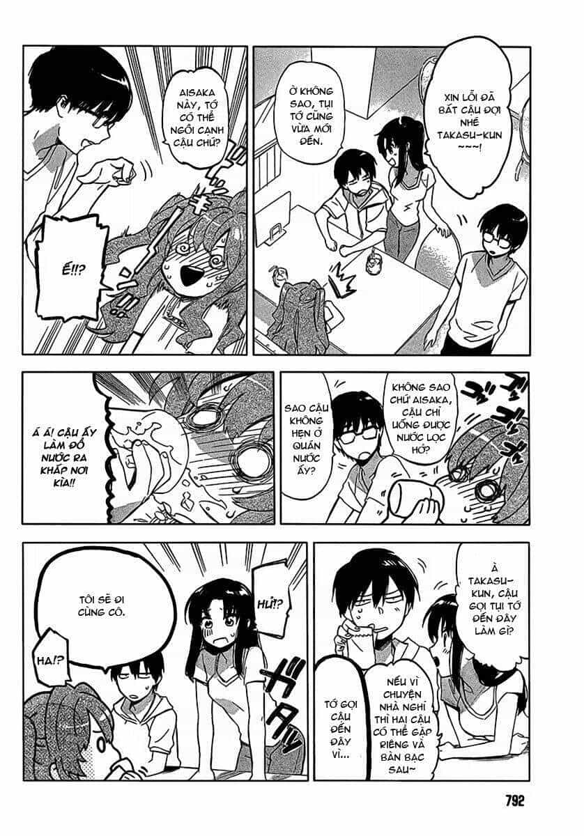 Toradora! - Chương 33 - ảnh 6