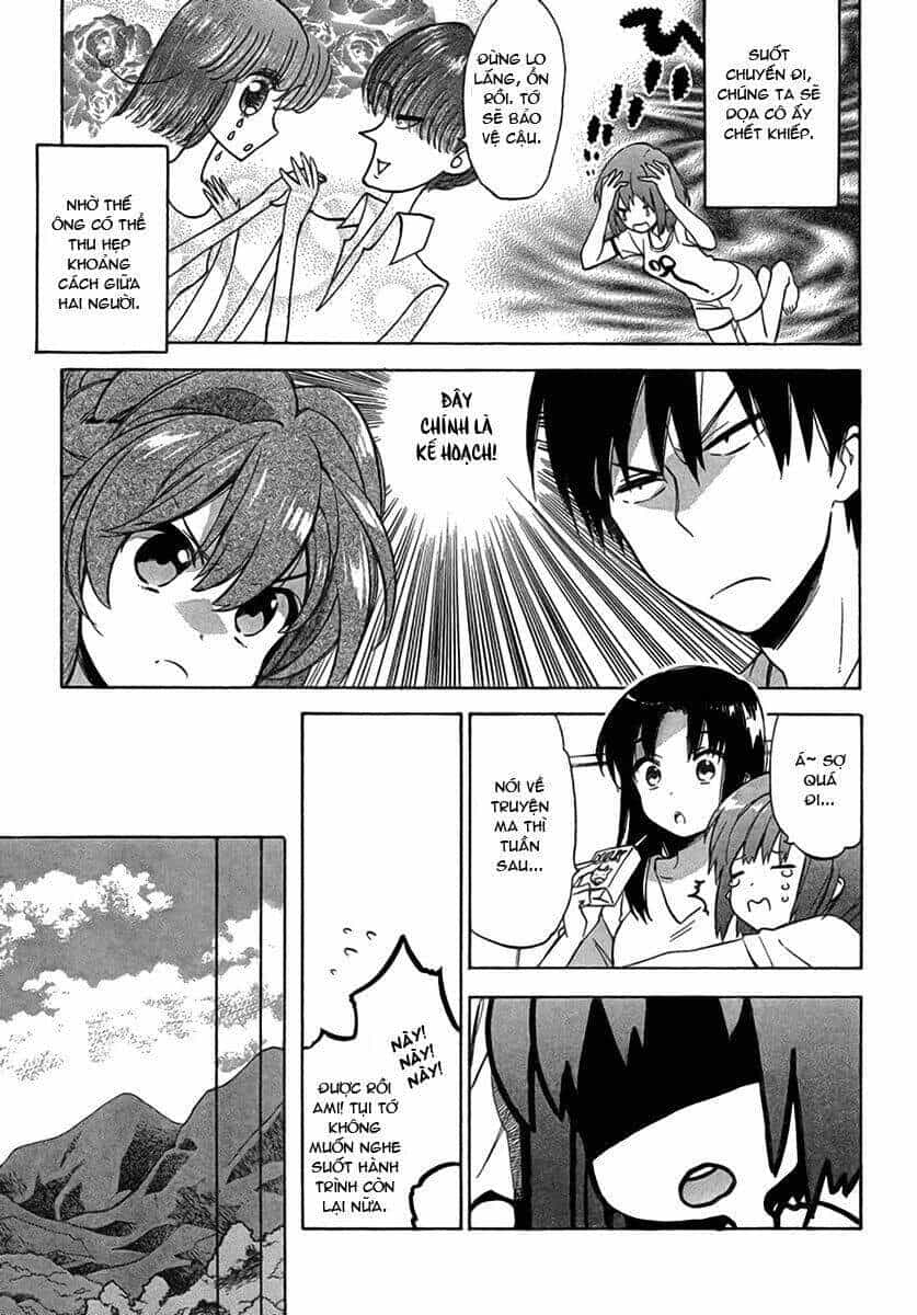 Toradora! - Chương 34 - ảnh 10