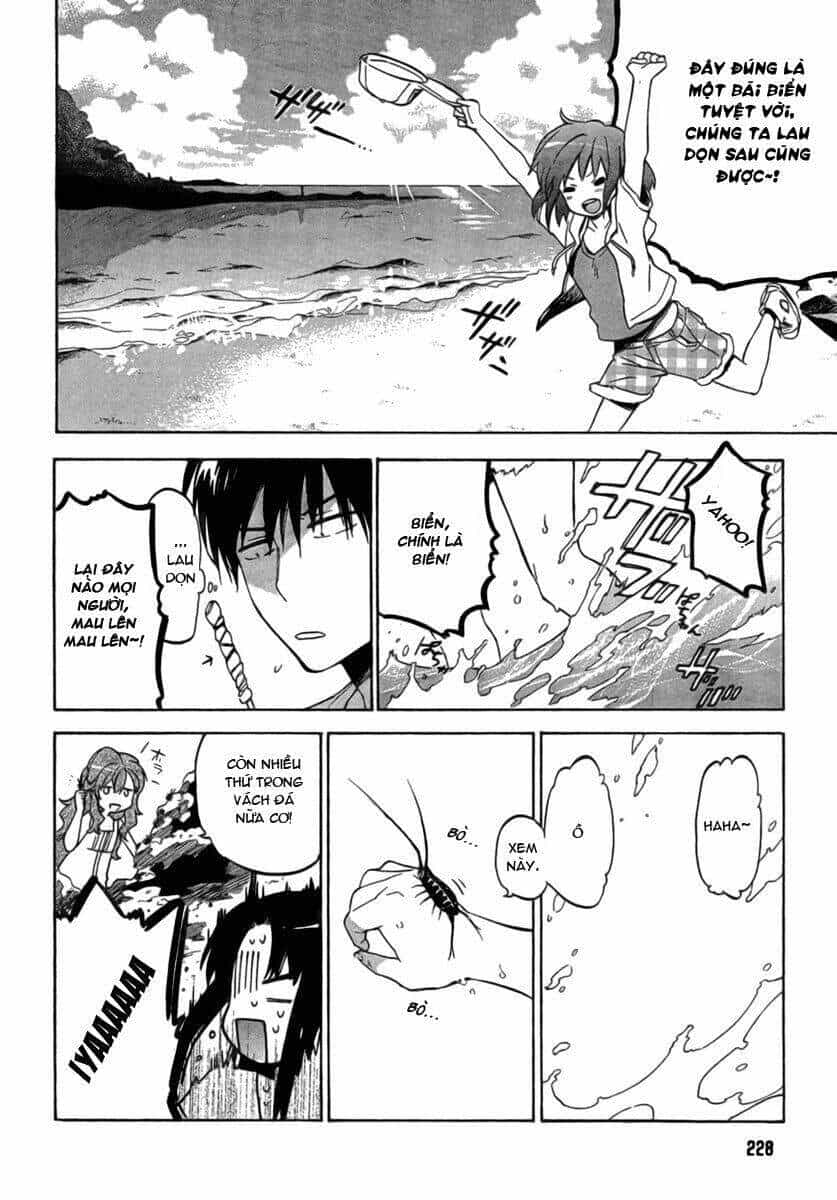Toradora! - Chương 34 - ảnh 13