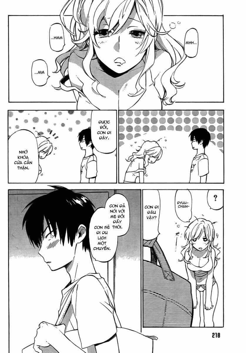 Toradora! - Chương 34 - ảnh 3
