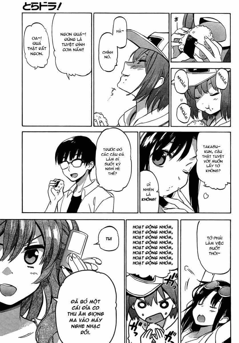 Toradora! - Chương 34 - ảnh 8