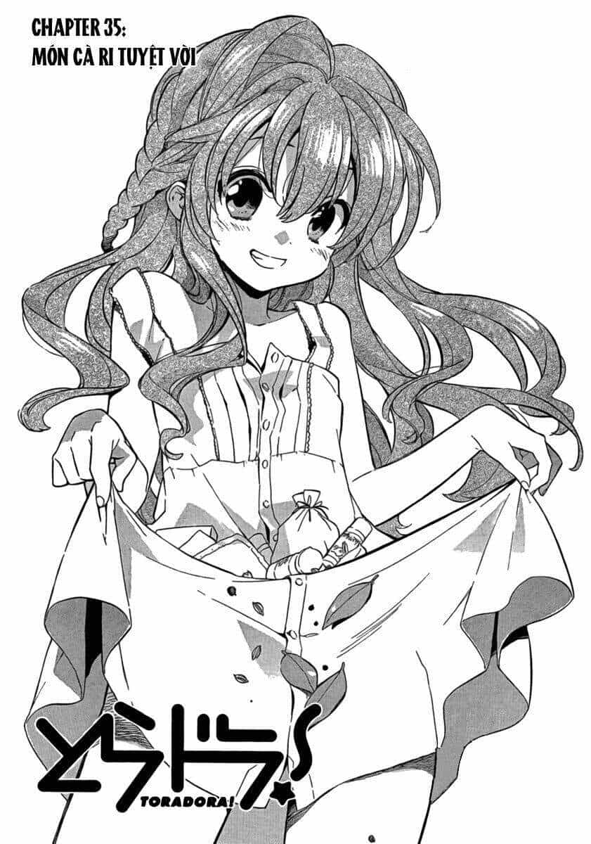 Toradora! - Chương 35 - ảnh 1