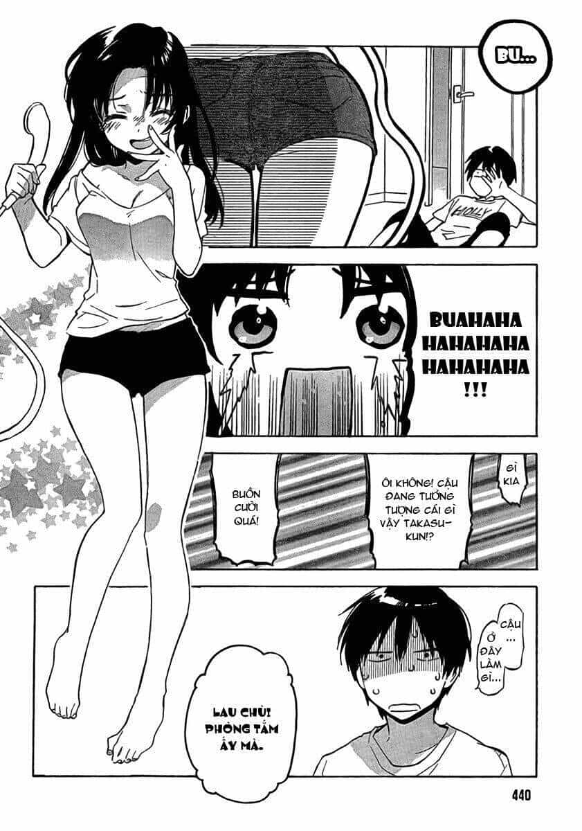 Toradora! - Chương 35 - ảnh 8
