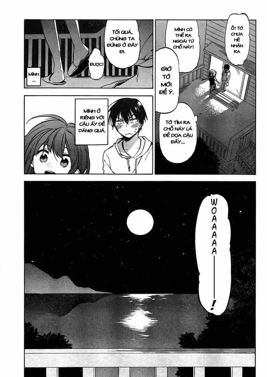 Toradora! - Chương 36 - ảnh 10