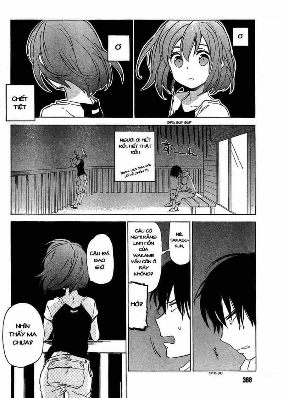 Toradora! - Chương 36 - ảnh 13