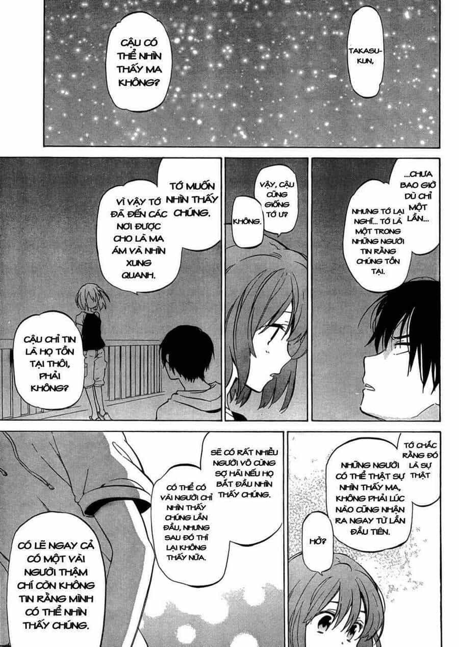 Toradora! - Chương 36 - ảnh 16