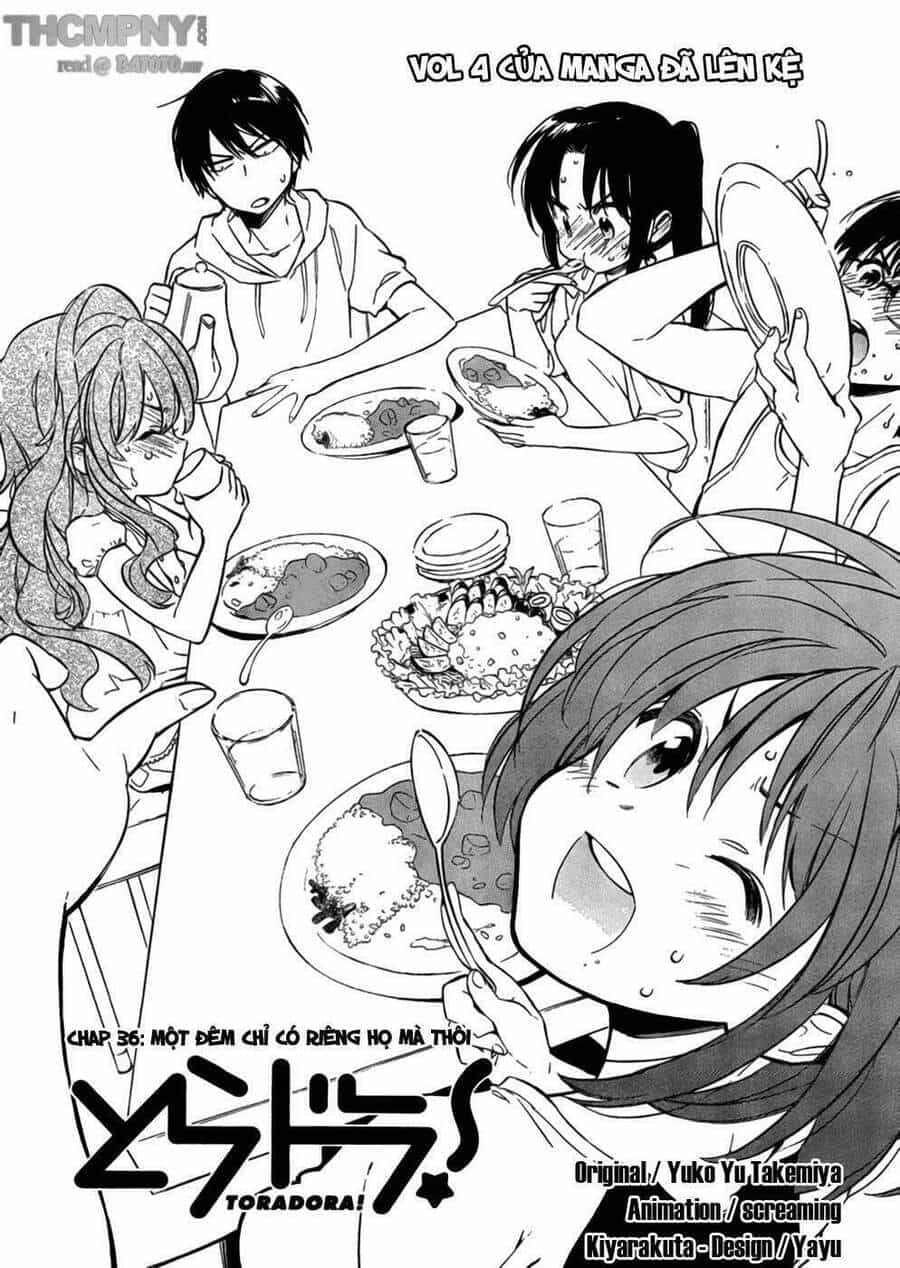 Toradora! - Chương 36 - ảnh 2