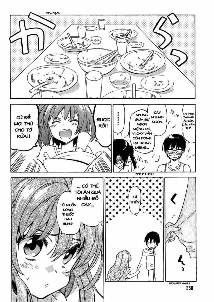 Toradora! - Chương 36 - ảnh 3