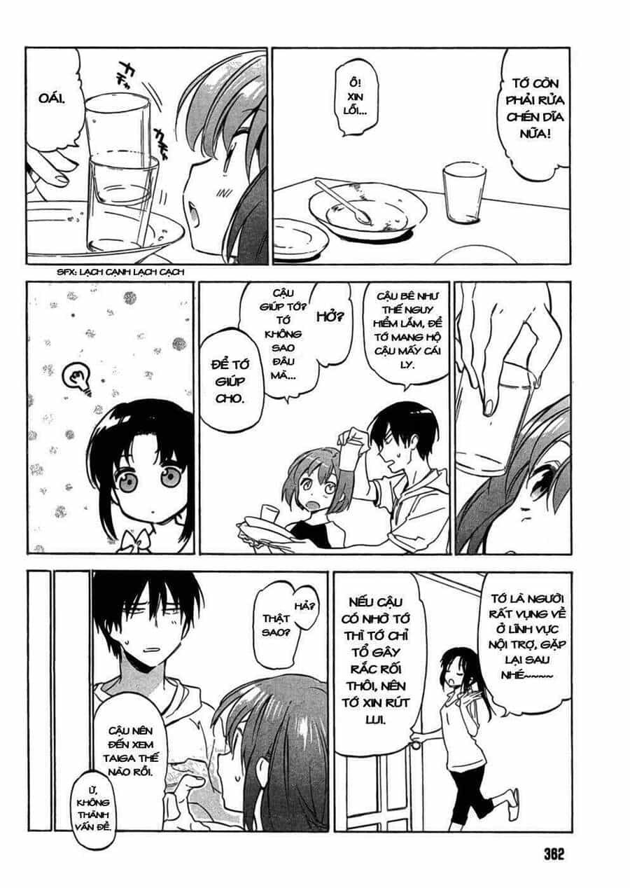 Toradora! - Chương 36 - ảnh 7
