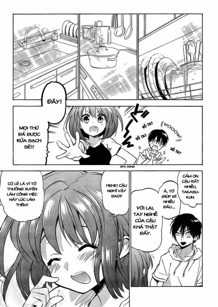 Toradora! - Chương 36 - ảnh 8
