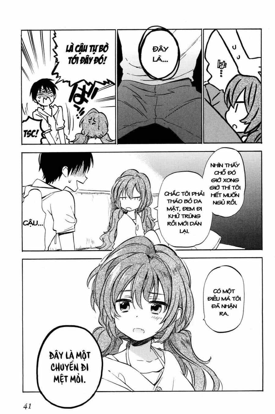Toradora! - Chương 37 - ảnh 8