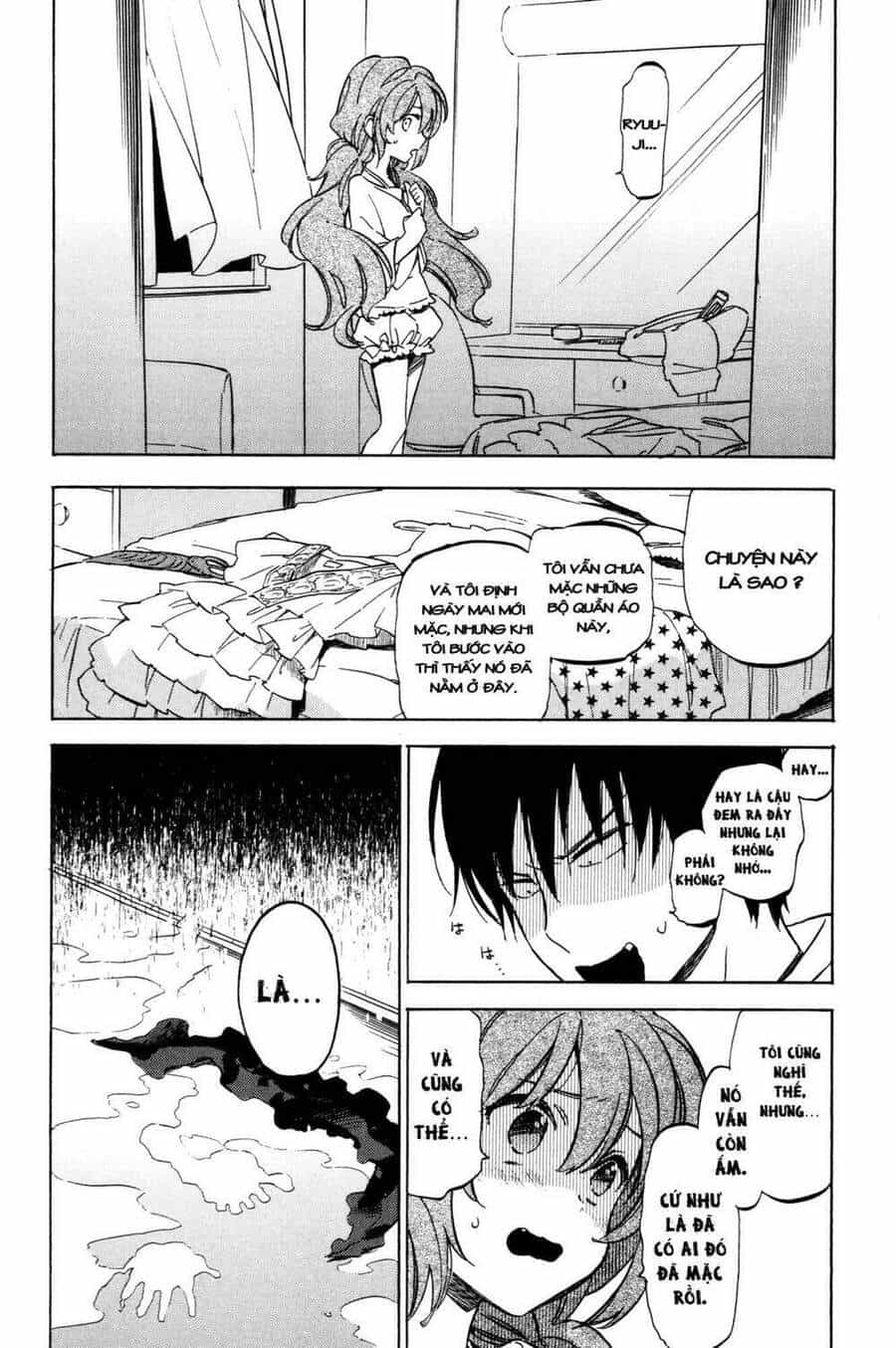 Toradora! - Chương 38 - ảnh 11