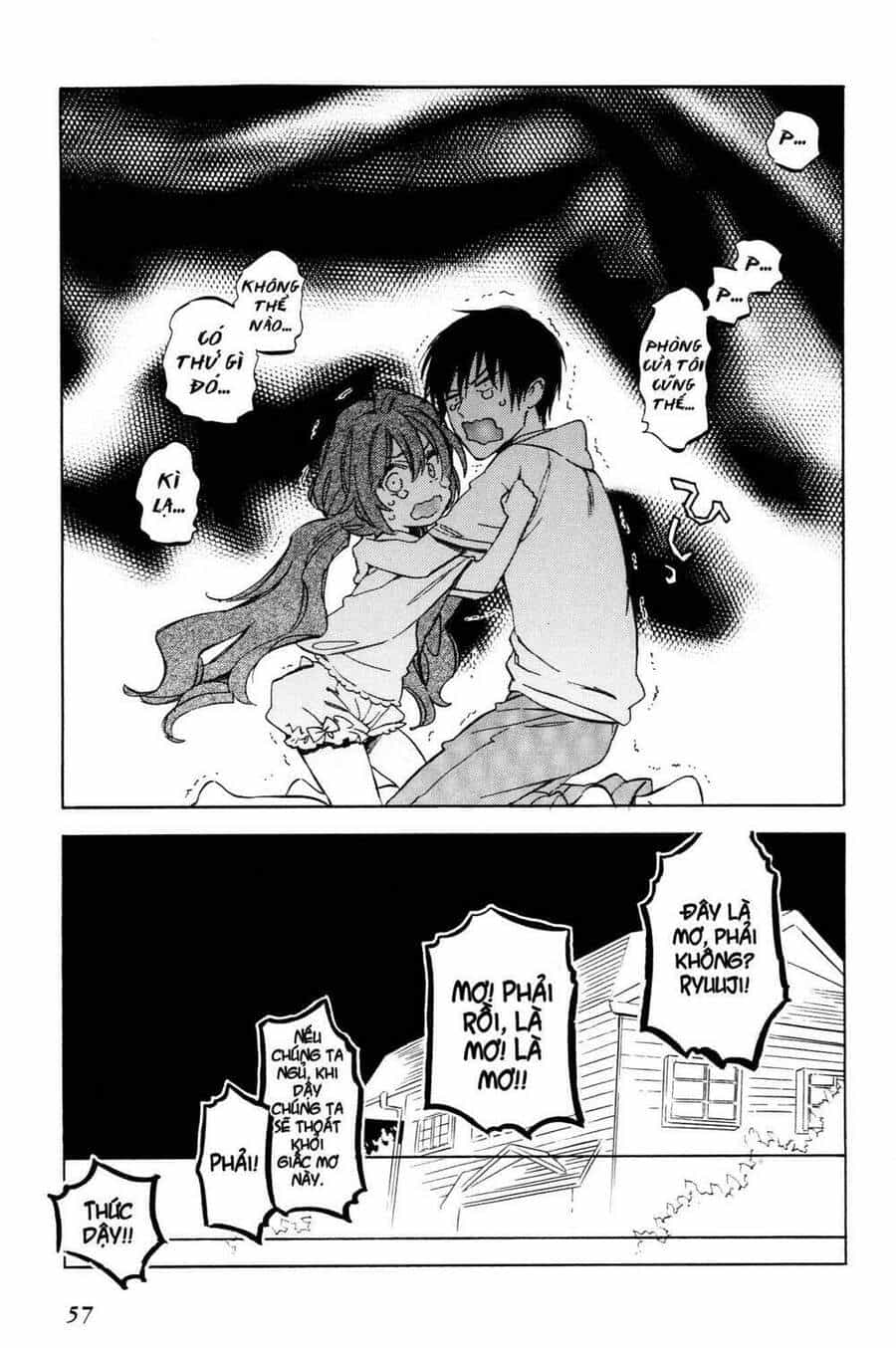 Toradora! - Chương 38 - ảnh 12