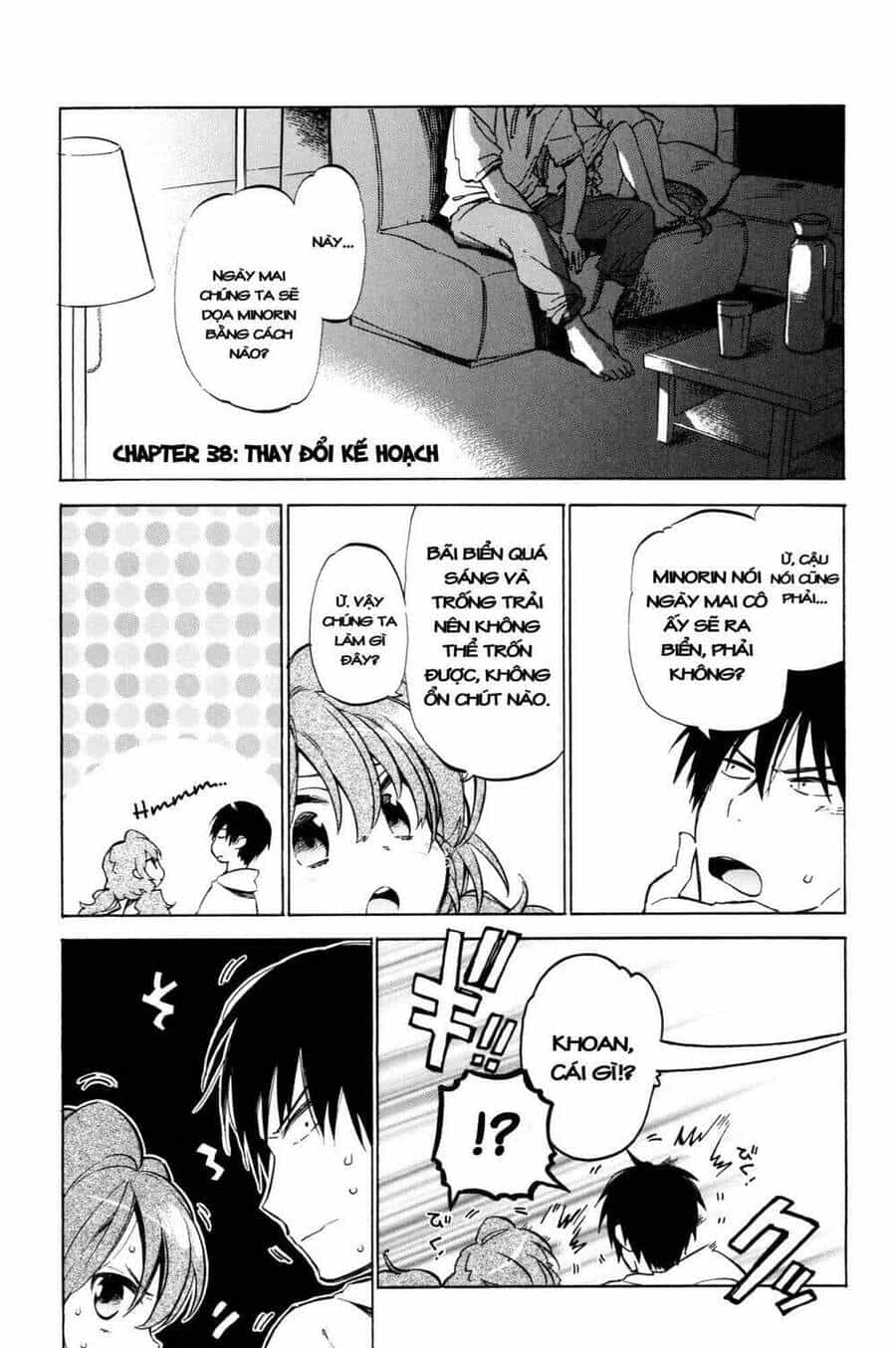 Toradora! - Chương 38 - ảnh 2