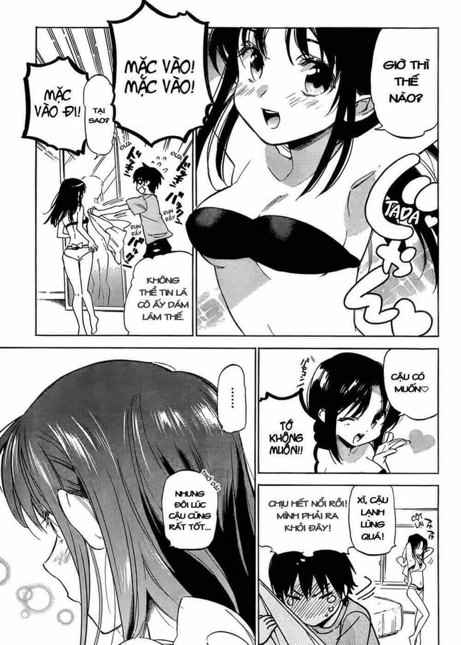 Toradora! - Chương 39 - ảnh 10