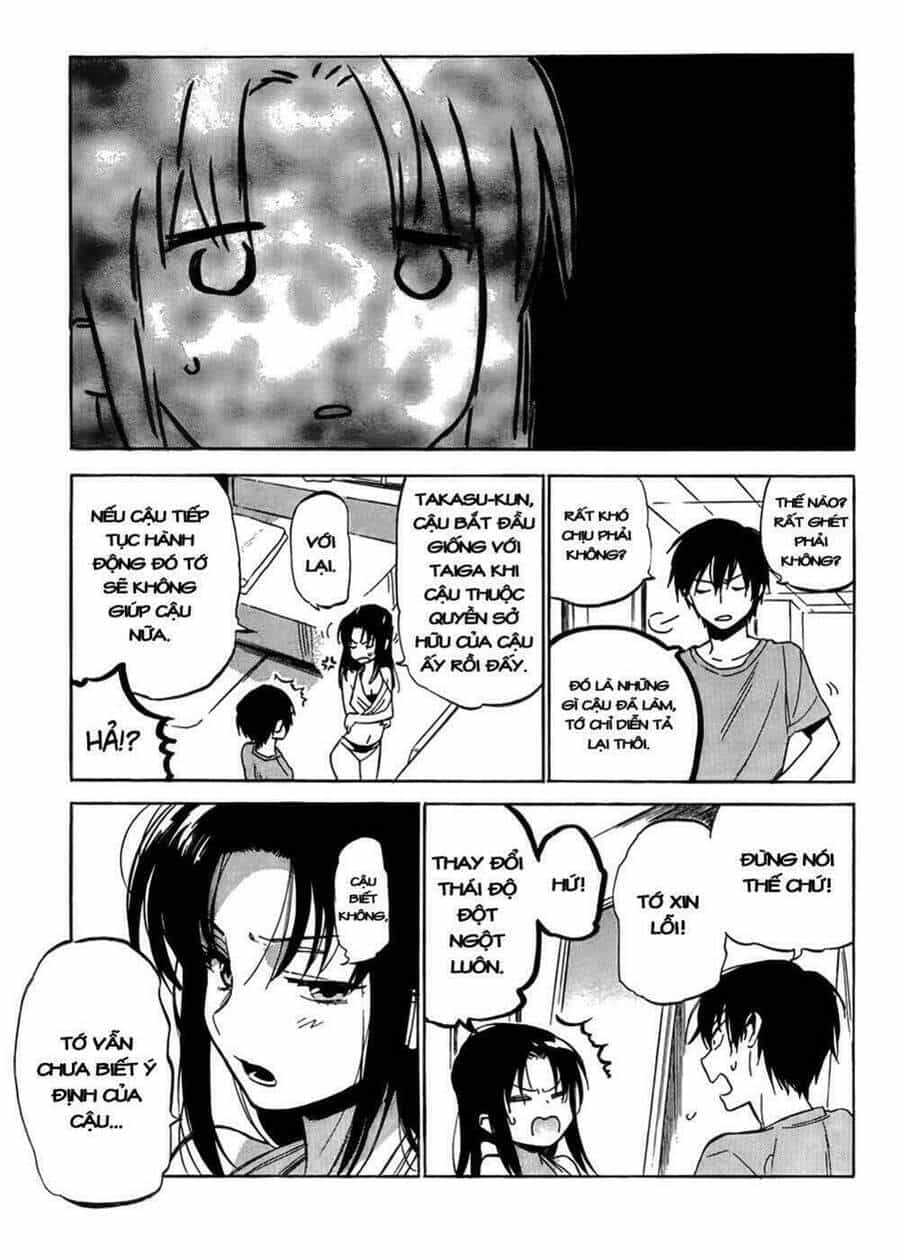 Toradora! - Chương 39 - ảnh 12